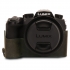 MegaGear Leica V-Lux5, Panasonic Lumix DC-FZ1000 II Tek Dip Fotoğraf Makinesi Kılıfı